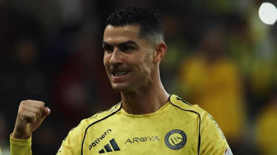 世界杯官方客户端下载-摆正位置！沙超官方肯定C罗影响力 但警告他不得干预他队决策