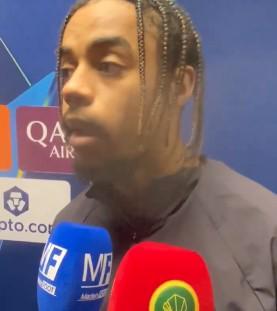 世界杯比赛直播地址-巴尔科拉：欧冠破进球荒了真的特开心；我们这场比赛非常团结