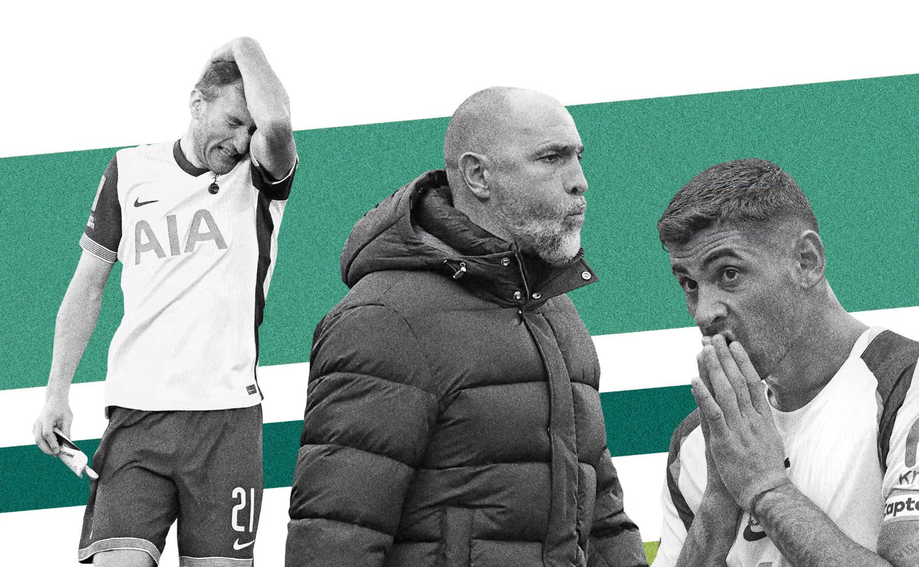 世界杯官网app下载中心-卫报：若热刺降级，将成1974年曼联降级以来最离谱的豪门降级事件