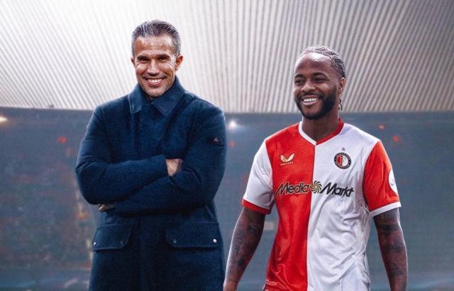 世界杯客户端升级说明-斯特林自由转会费耶诺德 不选热刺因他相信范佩西