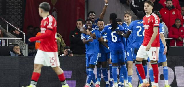 世界杯比赛直播地址-维尼修斯进球挨骂 本菲卡负皇马 穆里尼奥被罚下